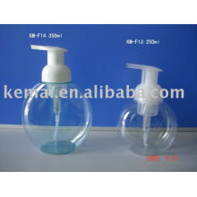 250ml and 350ml foam pump bottles